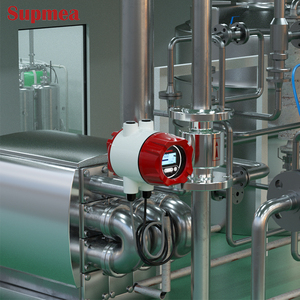 Máy đo lưu lượng dầu diesel điện tử 4-20mA bằng gang, đạt chứng nhận ATEX, loại điện từ - Product Image 6