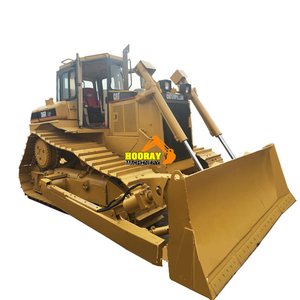 Cat Bulldozer CAT D6R 2021 <b>Model</b> Original Japanese EPA CE Certified Agricultural Used Sale Engine Gearbox 4.5m Dozing Capacity - Product Image 2