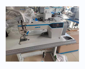 Nouvelle machine à point noué à alimentation supérieure numérisée JACK <span class=keywords><strong>H6L</strong></span> machine à cuir automatique à bras long <span class=keywords><strong>H6L</strong></span> pour matériaux lourds - Product Image 1