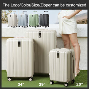 Jumain — valise rigide personnalisée 16 20 22 24 26 29 pouces, sac de voyage pour voyage professionnel, pour bagages - Product Image 3