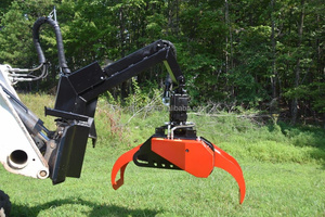 Bosbouwmachines 500Mm Boomsnijmachine Grijpzaag, Hout Verzamelen, Slepen En Snoeien Alles In Één Grijpzaag - Product Image 4