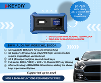 Programador de Llaves KEYDIY KD X4 KDX4 5 en 1, Combina KD Max, KD Mate y KD Mini Prog