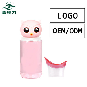 Op maat gemaakte, milde oogspoeloplossing met vitamine <span class=keywords><strong>B12</strong></span> voor droge ogen - Product Image 5