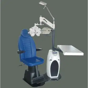 TR-520D验光组合桌椅眼科单元，用于裂隙灯Phoropter椅子支架 - Product Image 4