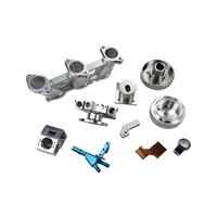 Pièces métalliques médicales personnalisées en gros de haute qualité en acier inoxydable en alliage d'aluminium Services d'usinage CNC technologie d'électroérosion à fil