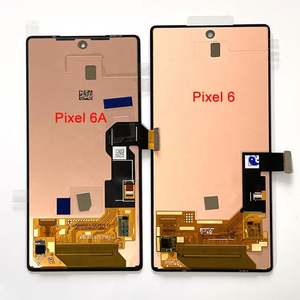 Riginal AMOcrecreooooooooooo oooogle6 ixixel6 GB7N6 iisplay en creen rame Ouch Anel giigitizer Foogle ixel 6 ro 6Pro ixel 6A CCD D - Product Image 2
