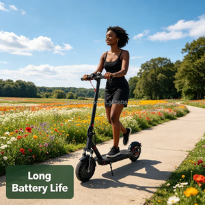 Vélo Électrique Pliant Mini à Deux <span class=keywords><strong>Roues</strong></span> Rush Hour Escape Lithium avec Siège Portable pour Adulte Homme Femme – Idéal pour Éviter les Embouteillonnages et les Trajets Quotidien - Product Image 3