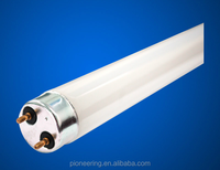 365nm UVA T5 T8 4W 6W 8W 10W 15W 18W 36W BL lampe à tube fluorescent anti-moustique à lumière noire