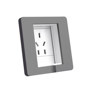 Enchufe empotrado invisible Haoyi de cinco orificios 10A 230V para refrigerador - Product Image 1