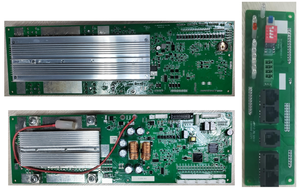 Tianpower LiFePO4 16S 15S 100A quản lý pin lithium cho lưu trữ nhà RS232 RS485 có thể bess BMS 48V 200A - Product Image 4