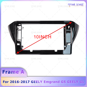 Bán Buôn Cho 2016-2017 Geely emgrand GS Geely GL10 Inch Màn Hình Video Đa Phương Tiện Xe Android Tự Động Máy Nghe Nhạc Cài Đặt Stereo - Product Image 3