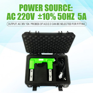Detector de Defectos Magnético Y-1, Detector de Partículas Magnéticas Portátil de Doble Alimentación CC/CA para Pruebas No Destructivas - Product Image 6