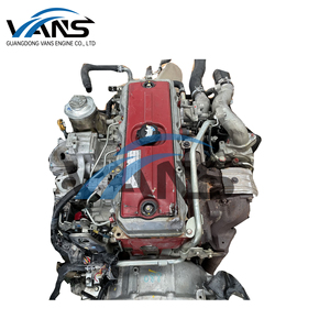 Conjunto de motor usado de Japón original, motor diésel turbo de 4 cilindros N04C 4L de alta eficiencia para Hino - Product Image 5