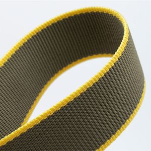High Quality Custom logo Polyester Ribbon Nylon <b>Webbing</b> Tape for Clothing Garment Accessories for Bag - Product Image 2