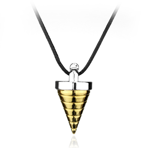 Collar y Llavero <span class=keywords><strong>de</strong></span> Aleación con Colgante <span class=keywords><strong>de</strong></span> Diseño Anime Gurren Lagann <span class=keywords><strong>Simon</strong></span>'s Core Drill para Decoración - Product Image 3
