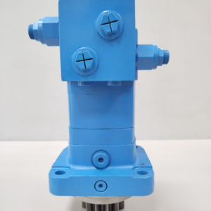 Motor Hidráulico Oscilante SW2.5K-245 SW2K-245 para Miniexcavadora 691-0076-006 690-0016-001 YC20-8, Piezas de Maquinaria de Construcción EC7 - Product Image 2