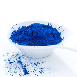 Échantillon gratuit d'extrait de spiruline à prix d'usine E18 de couleur bleue de spiruline biologique de qualité alimentaire - Product Image 2