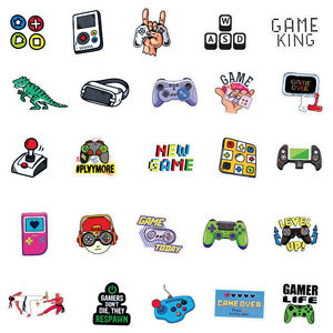 Etiqueta engomada linda del Día de los niños en stock, regalo promocional para niños - Product Image 3