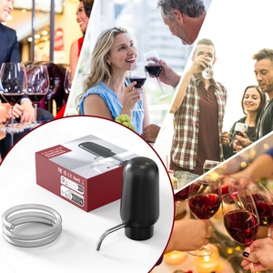 Décanteur à vin automatique rechargeable, verseur à vin électrique, aérateur et verseur à vin - Product Image 6
