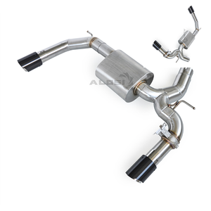 Échappement Catback à Soupapes Haute Performance pour BMW 225i 230i <span class=keywords><strong>240i</strong></span> B48 2.0T 2016-2020 en Acier Inoxydable avec Embout Sport Pièces Tuning - Product Image 6