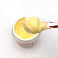 Crème à l'acide kojique pour éliminer les pigments, la mélanine, éclaircir, éliminer les taches brunes, nourrir et resserrer la peau, crème pour le visage