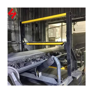 Yüksek hassasiyet endüstriyel Metal dedektörü çok fonksiyonlu çelik tel konveyör bant otomatik kalibrasyon Tramp Metal dedektörü - Product Image 2