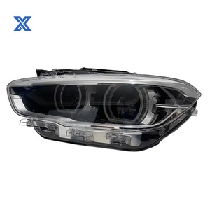 Gruppo Faro Full LED per <span class=keywords><strong>BMW</strong></span> <span class=keywords><strong>Serie</strong></span> <span class=keywords><strong>1</strong></span> F20 2016 <span class=keywords><strong>2017</strong></span> 2018 - Product Image 2