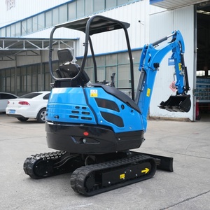 ENVÍO GRATUITO EN LA UE Mini Excavadora con Motor EPA, Excavadora de Orugas de 2.5 Toneladas, Excavadoras Pequeñas de 1, 2 y 3 Toneladas - Product Image 4