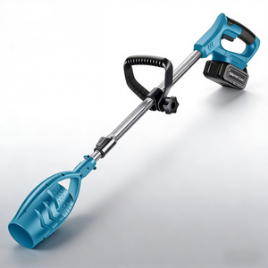 Soplador de Hojas Inalámbrico Industrial para Bricolaje, Potente Flujo de Aire, Diseño Plegable, Motor sin Escobillas de Litio para Hojas Caídas y Polvo - Product Image 1