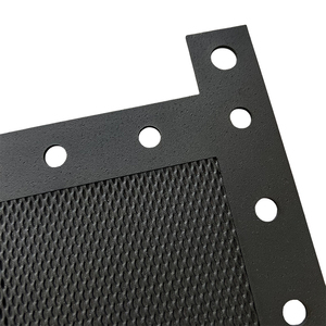 Ruthenium Iridium tráng Titan điện cực <span class=keywords><strong>anode</strong></span> cho đồng phục hồi với axit khắc giải pháp - Product Image 5