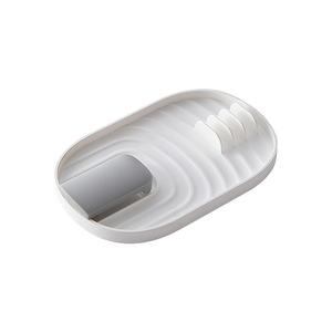 Wholesale Heat-Resistant Versatile Utensil Fork Spatula Spoon with Lid Holder for Countertop Stove Top - Product Image 2