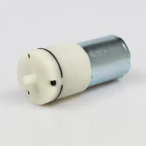 Mini pompa ad aria per dispositivo di pressione sanguigna