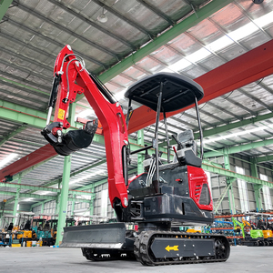 CE Epa Excavator 2 Ton Kubota Engine Crawler <strong>Digger</strong> Machine Farm Use Mini Bagger Mini <strong>Small</strong> Excavator for Sale - Product Image 6