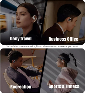 Écouteurs Traducteurs Sans Fil IA – <span class=keywords><strong>Traduction</strong></span> Linguistique en 144 Langues - Product Image 4