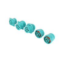 Factory J1939 Cable adaptador de 16 pines a OBDII OBD2 con conector macho hembra Lector de código SAE