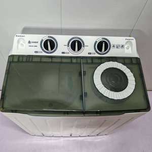 Machine à laver semi-automatique à double cylindre pour l'exportation en gros - Haute efficacité et faible <span class=keywords><strong>consommation</strong></span> d'<span class=keywords><strong>eau</strong></span> - Product Image 4