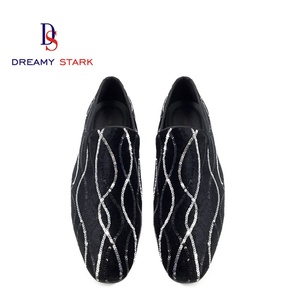 Chaussures Oxford pour homme en cuir véritable italien de haute qualité, fabriquées à la main, confortables, avec logo personnalisé, pour le bureau et la carrière - Product Image 2