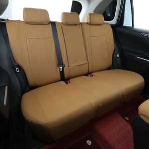 Fundas de Asiento de Cuero Nappa de Alta Calidad para Civic QX50 CR-V VEZEL Sports, Impermeables, Juego Completo, de Lujo, para Todas las Estaciones - Product Image 3