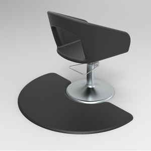Sheepmats PU Waterproof Anti Fatigue Beauty <strong>Barber</strong> Salon <strong>Chair</strong> Floor <strong>Mat</strong> for Antifatigue Standing