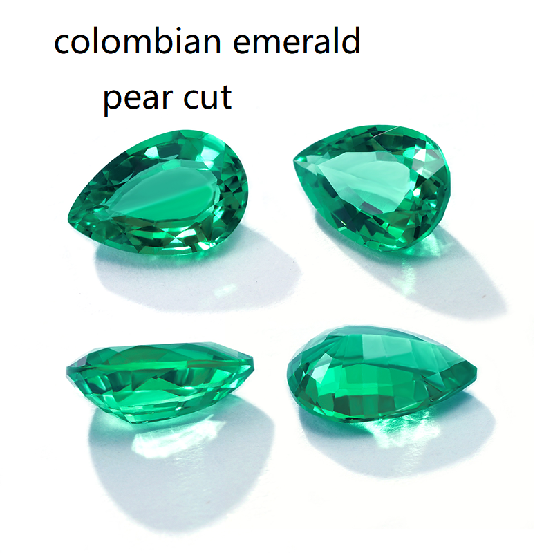 lab colombian emerald