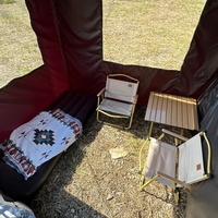 Annexe murale haut de gamme pour auvent de voiture 180 degrés, étanche, tailles 2m et 2.5m, avec éclairage LED, pour SUV, camping extérieur, toutes saisons, en aluminium