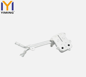 Enfriador <span class=keywords><strong>de</strong></span> Aceite <span class=keywords><strong>de</strong></span> Motor para VW Golf Beetle Audi A1 A3 1.4 TSI EA111 OEM 03C117021J 03C117021E 03C117021N - Product Image 4