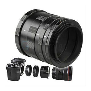 Anello Macro in lega di alluminio per fotocamera M42 accessori per fotocamera digitale accessori Macro <span class=keywords><strong>fotografia</strong></span> - Product Image 5