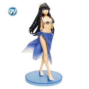 GY 20CM japonés divertido <span class=keywords><strong>Anime</strong></span> mi adolescente <span class=keywords><strong>comedia</strong></span> romántica Yukinoshita Yukino figura juguetes Sexy chica muñeca PVC postura estática adornos - Product Image 3
