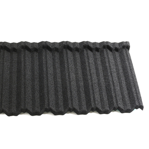 กระเบื้องหลังคาโลหะเคลือบหินทนแรงกระแทก - ได้รับมาตรฐาน UL 2218 ระดับ 4 - Product Image 2