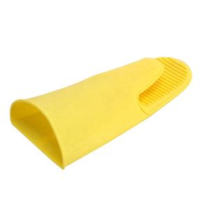 High Quality Household Long Style Cleaning <b>Gloves</b> Insulated Heat Resistant Silicone <b>Oven</b> Mitts - Product Image 4