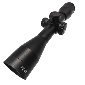 Ống ngắm săn bắn <span class=keywords><strong>4X32</strong></span> với giá đỡ, điểm ngắm hình chữ thập dành cho ngoài trời - Product Image 1