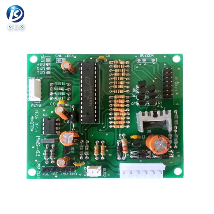 Customized PCB Assemblies Shenzhen Factory One-stop PCB Pcba Assembly With Components Soldering