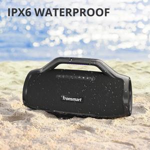 Bangmax Tronsmart 3 Way Party Speaker 6.5 Inch Woofer V5.0 IPX7 Waterproof Portable Outdoor Speaker RGB LED Light - Product Image 4