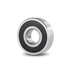 SS 681 682 683 684 685 694 695 696rs Stainless Chrome Carbon Steel Miniature Deep Groove Ball Bearing For Printing Machine